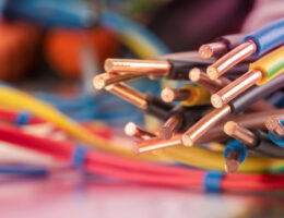 Mengenal Arti Warna Kabel Listrik dan Fungsinya arti kabel listrik