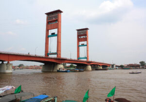 jembatan ampera palembang