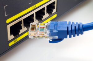 jenis kabel Ethernet