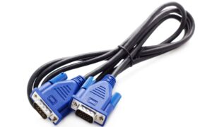 jenis kabel VGA