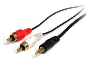 jenis kabel audio