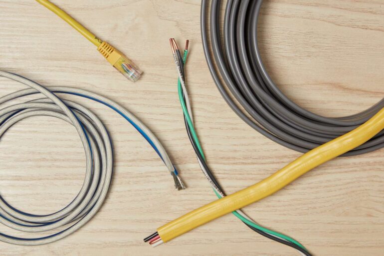 fungsi kabel listrik