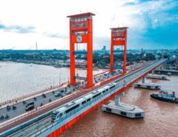 Fungsi Jembatan Jalan Raya dan Struktur Konstruksinya fungsi jembatan jalan raya