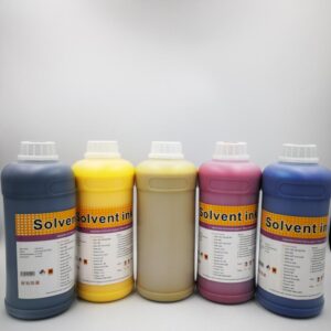 solvent ink tinta solvent