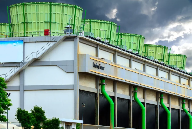 cooling tower