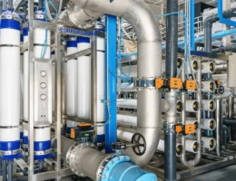 Cooling Water Treatment