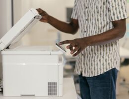 Fungsi Mesin Fotocopy dan Cara Kerjanya