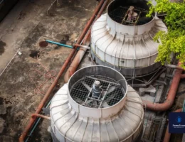 perawatan cooling tower