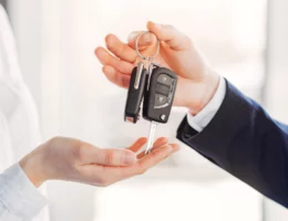 istilah dalam rental mobil