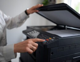 3 Tips Beli Mesin Fotocopy Second untuk Usaha cara ngeprint dari HP ke fotocopy