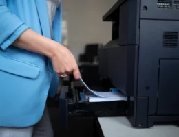 Cara Mengatasi Mesin Fotocopy Macet dan Perawatannya cara mengatasi mesin fotocopy yang macet