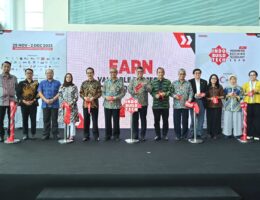 Indobuildtech B2B 2023 Resmi Dibuka, Gelar Produk hingga Peluang Bisnis untuk Dukung Sektor Industri IndoBuildTech B2B 2023 resemi dibuka