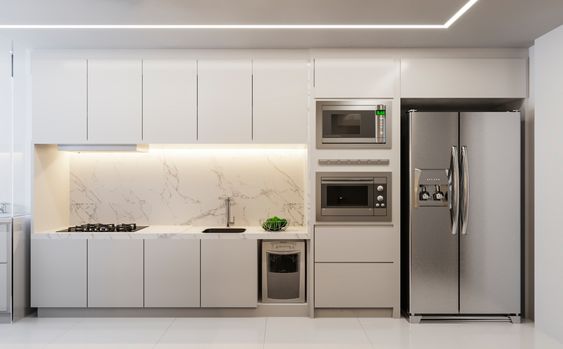 7 Model Kitchen Set Terbaru, Minimalis dan Mewah