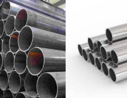 Perbedaan Pipa Seamless dan Welded serta Kegunaannya Pipa Welded vs Seamless