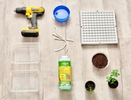 8 Alat dan Bahan Hidroponik yang Wajib Dimiliki Sebelum Bercocok Tanam Alat dan bahan hidroponik