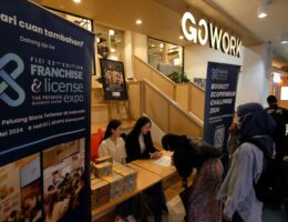 Peluang Bisnis di Franchise & License Expo Indonesia 2024 dan Cara Daftarnya pameran flei 2024