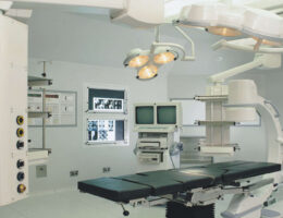 Standar MOT (Ruang Operasi) Rumah Sakit Menurut Permenkes standar modular operataing theater
