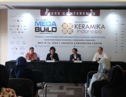 MEGABUILD & KERAMIKA INDONESIA 2024