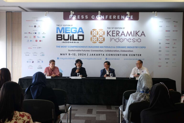 MEGABUILD & KERAMIKA INDONESIA 2024