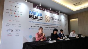 MEGABUILD & KERAMIKA Indonesia 2024
