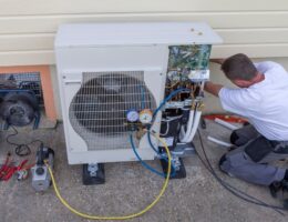 Fungsi Kompressor AC Rumah, Cara Kerja, dan Perawatannya kompressor ac