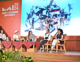 Sukses Digelar, Pameran DXI 2024 Dorong Ekonomi Daerah pameran DXI