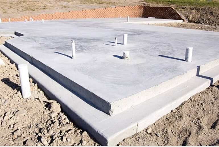 dak beton