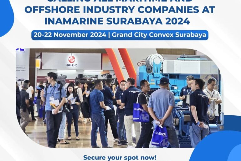 inamarine surabaya 2024