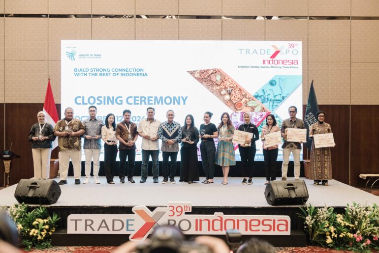 Closing Ceremony TEI 2024