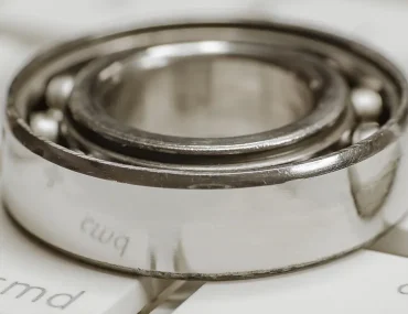 jenis ball bearing