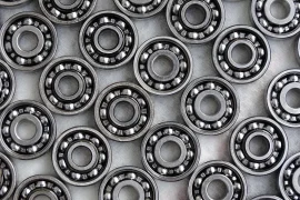 jenis ball bearing