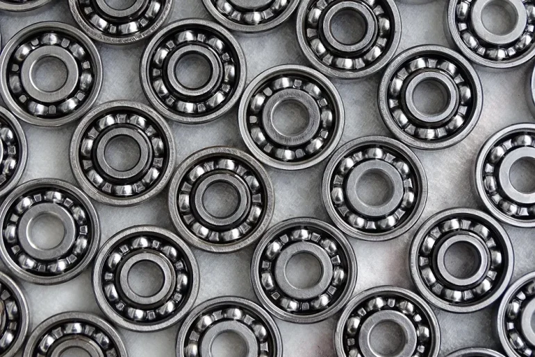 jenis ball bearing