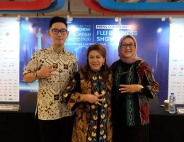 Pameran Waralaba & Kemitraan: FLEI Business Show 2025 Hadirkan Peluang Bisnis di Tengah Dinamika Ekonomi FLEI Business Show 2025