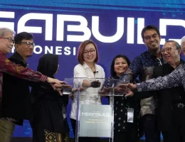 Dari Instalasi ke Inspirasi, MEGABUILD Indonesia 2025 Resmi Dibuka! Hadirkan Solusi Lengkap Rumah Impian yang Lebih Cerdas & Hijau MEGABUILD Indonesia 2025