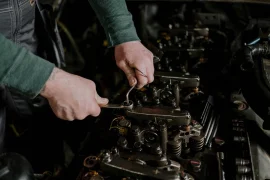 biaya ganti oli kompresor ac mobil
