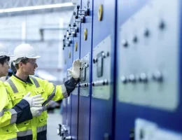 distributor AC panel