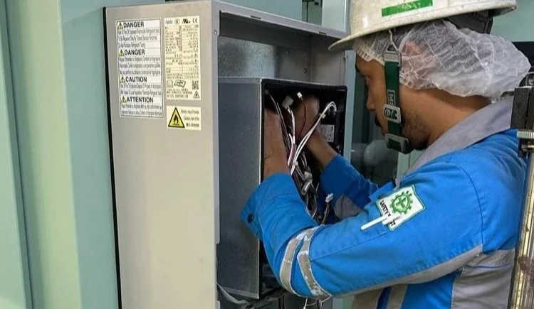 distributor AC panel