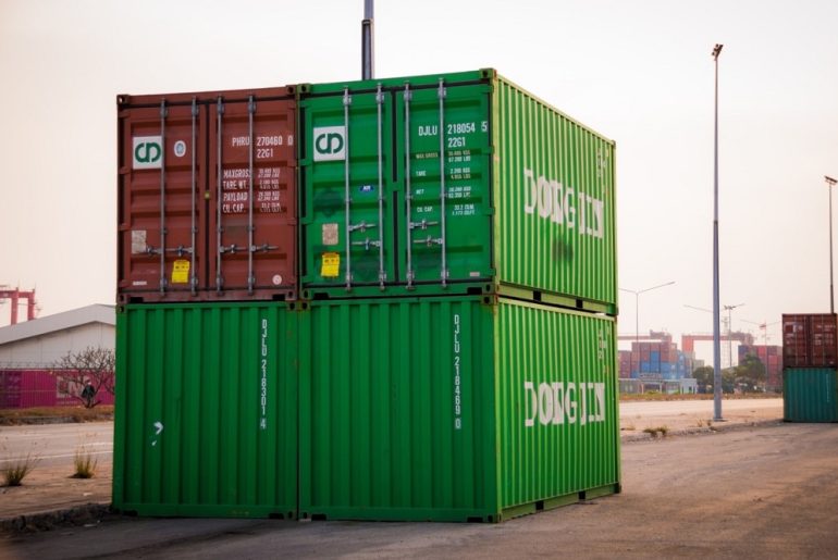 keuntungan modifikasi container