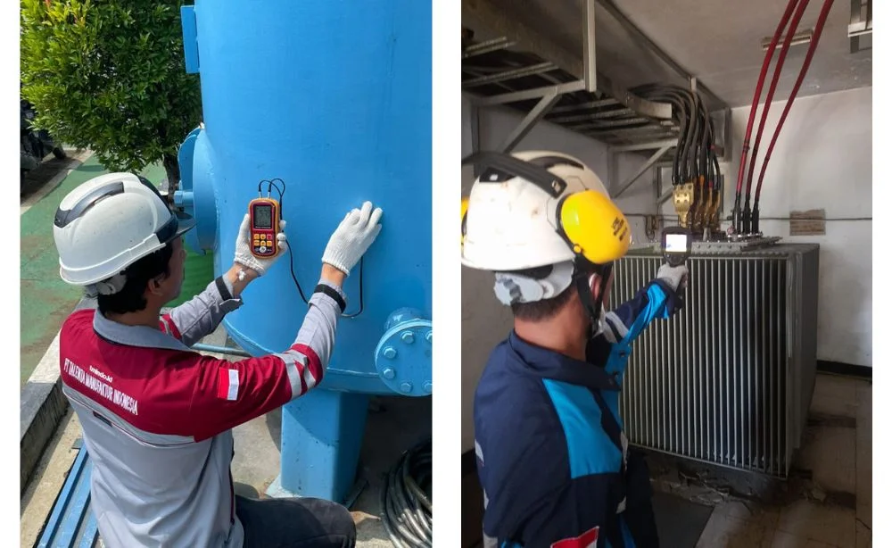 jasa riksa uji - PT. Talenta Manufaktur Indonesia