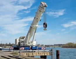 sewa crane jakarta