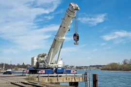 sewa crane jakarta