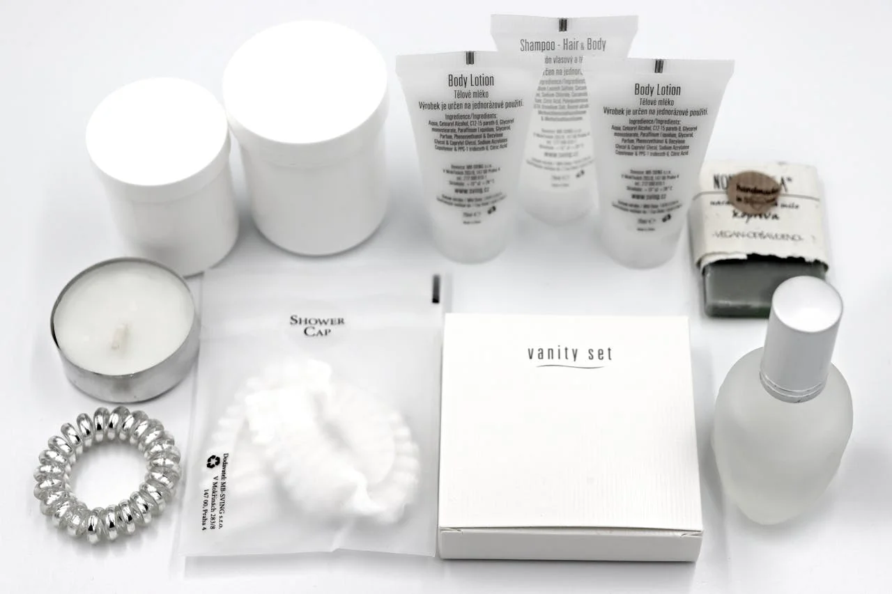 jenis amenities hotel