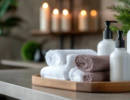 jenis amenities hotel