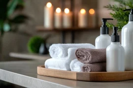 jenis amenities hotel