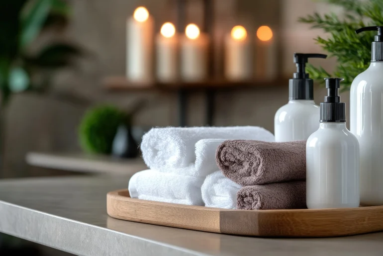 jenis amenities hotel