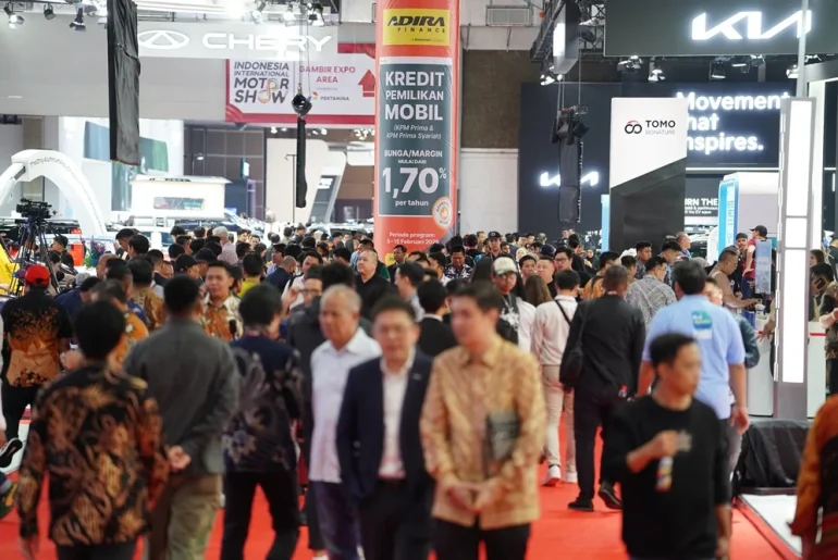 IIMS 2026, Deretan Brand Luncurkan Produk Berbasis Pengalaman Pengguna