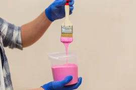 Fungsi Thinner Berdasarkan Jenis Cat & Dampaknya pada Hasil Pengecatan