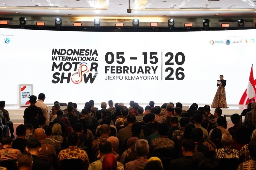 IIMS 2026 Resmi Dibuka, hadirkan puluhan merek kendaraan dan program autotainment menarik