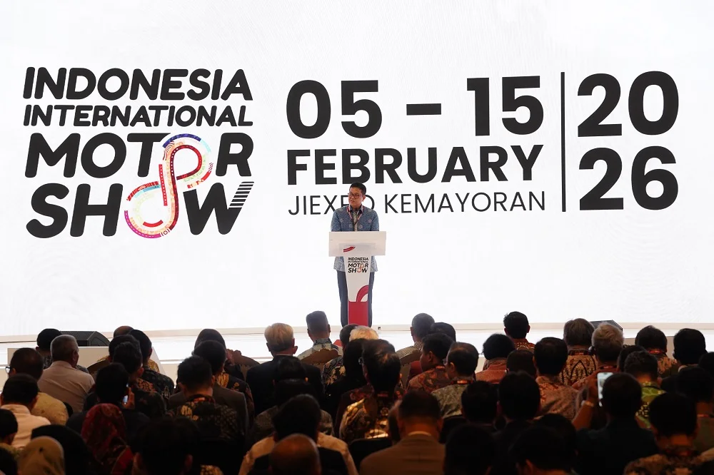 Daswar Marpaung ungkap perluas area IIMS 2026 dan targetkan transaksi lebih dari Rp8 triliun