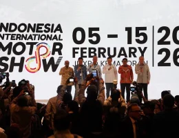 IIMS 2026 Resmi Dibuka, Targetkan Transaksi di Atas Rp8 Triliun